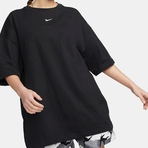Women's Oversized short sleeve T-shirt